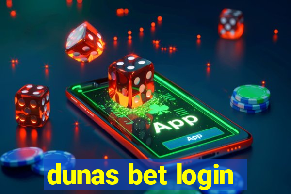 dunas bet login