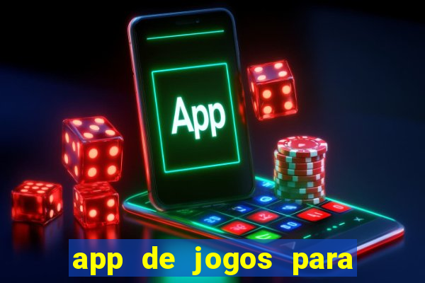 app de jogos para ganhar dinheiro no pix