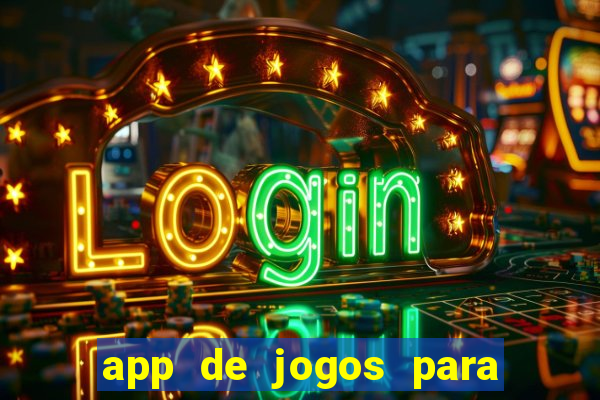 app de jogos para ganhar dinheiro no pix