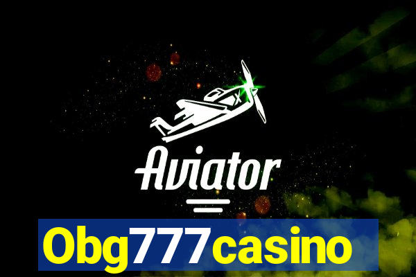 Obg777casino