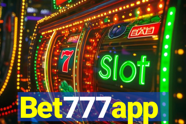 Bet777app