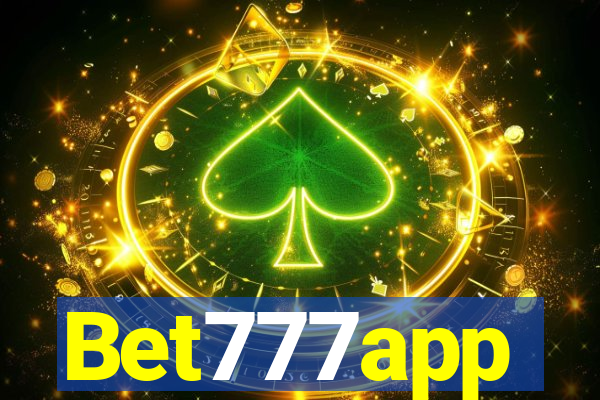 Bet777app