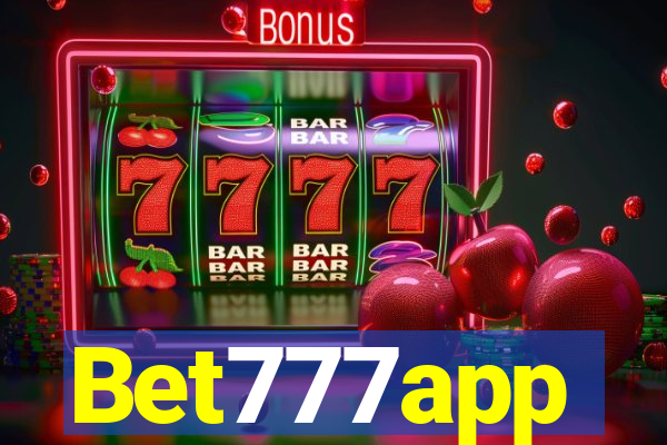 Bet777app