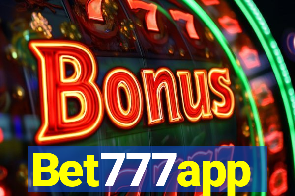 Bet777app