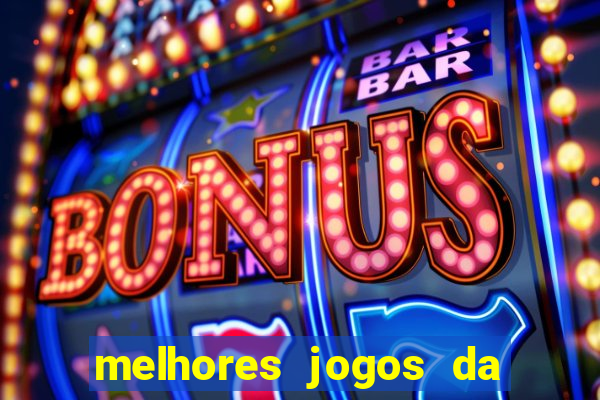 melhores jogos da app store