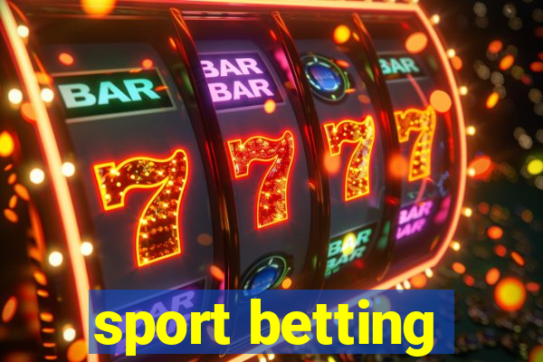 sport betting