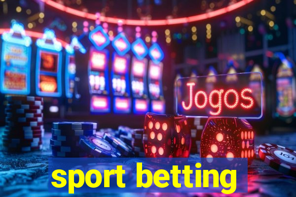 sport betting