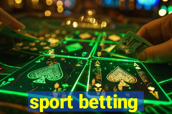 sport betting