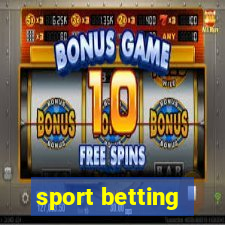 sport betting