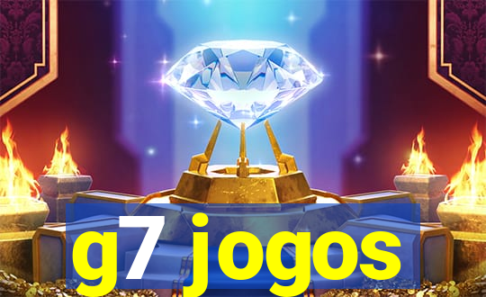 g7 jogos