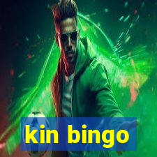 kin bingo