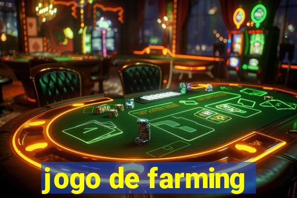 jogo de farming