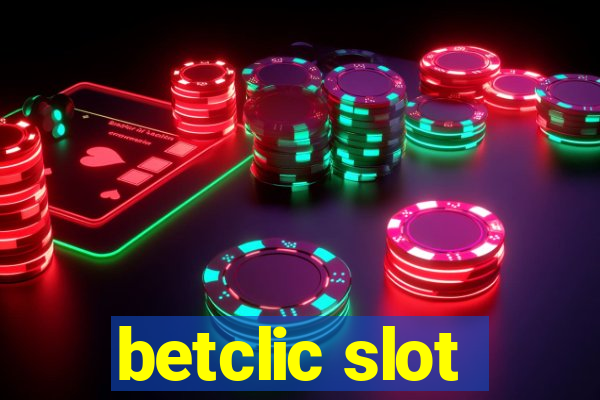 betclic slot