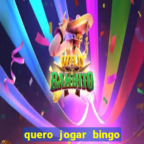 quero jogar bingo gratis show ball