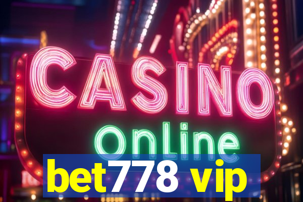 bet778 vip