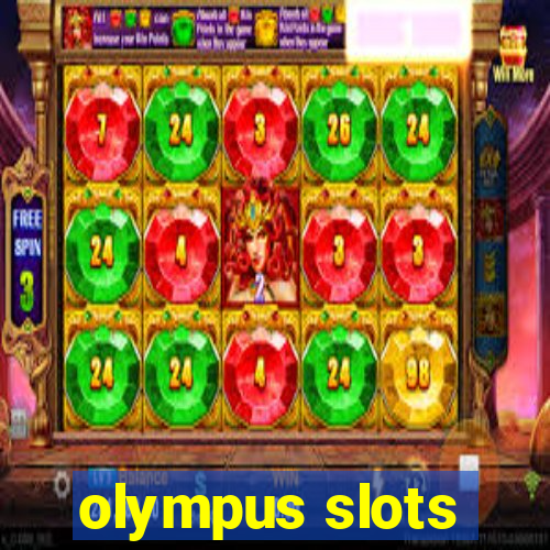 olympus slots