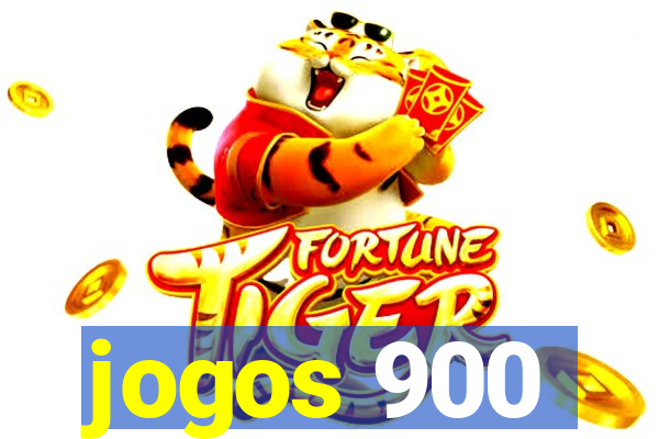 jogos 900