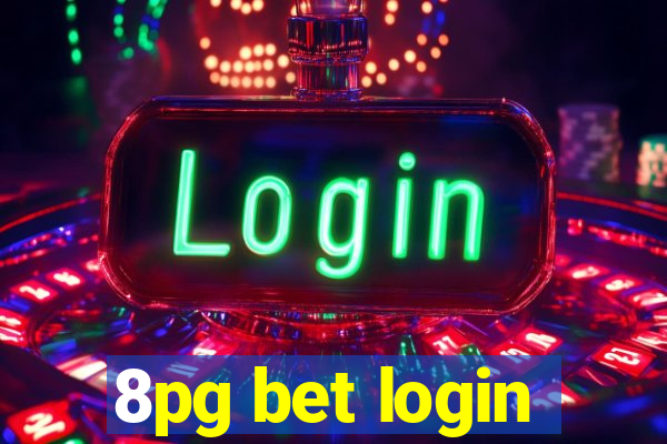 8pg bet login