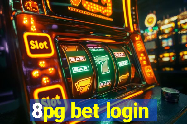 8pg bet login