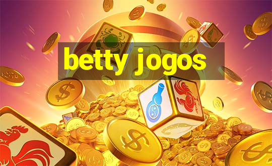 betty jogos