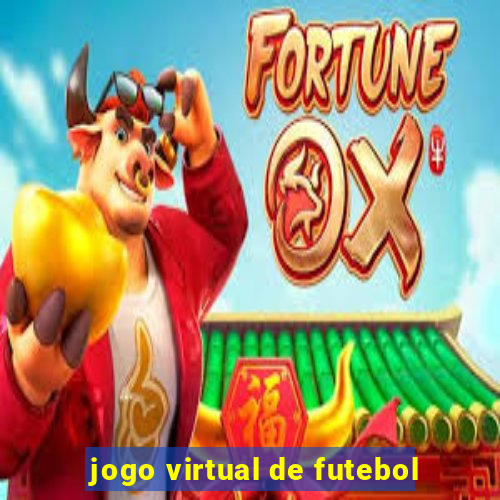 jogo virtual de futebol