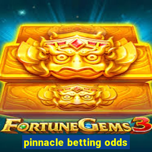 pinnacle betting odds