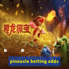 pinnacle betting odds