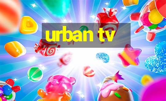 urban tv