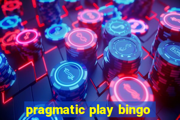 pragmatic play bingo