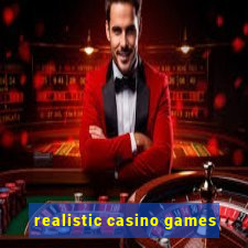 realistic casino games