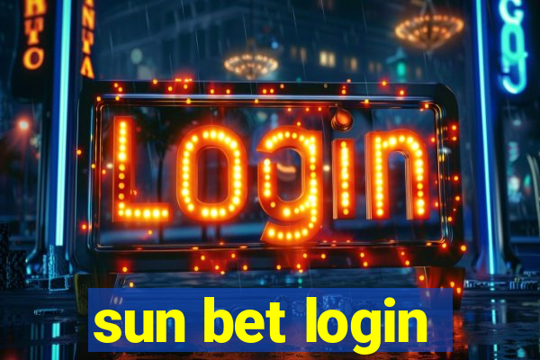 sun bet login