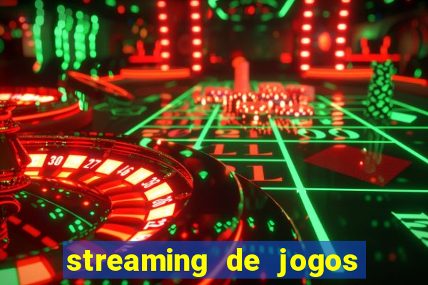 streaming de jogos de futebol