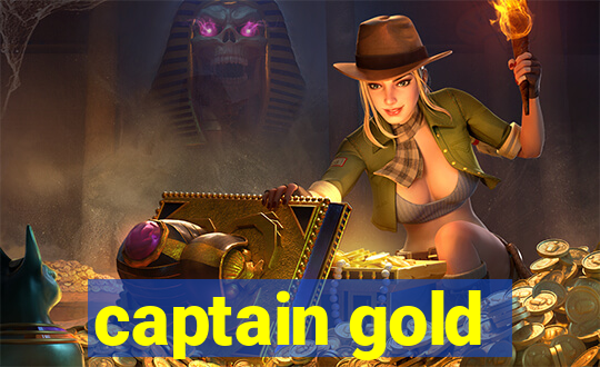 captain gold