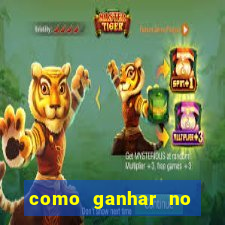 como ganhar no tigre da fortuna