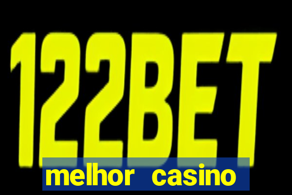 melhor casino online portugal