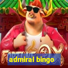 admiral bingo