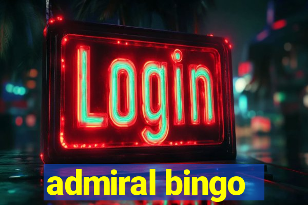 admiral bingo