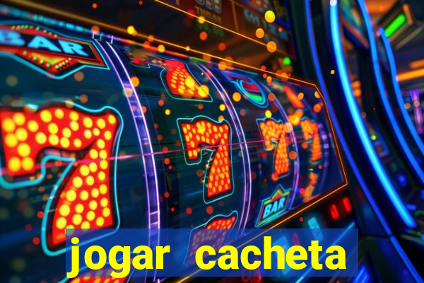 jogar cacheta online valendo dinheiro