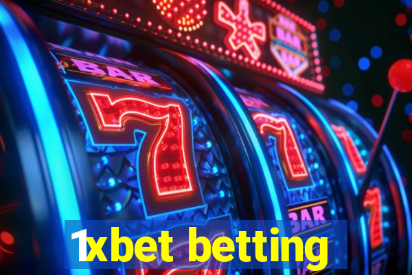 1xbet betting