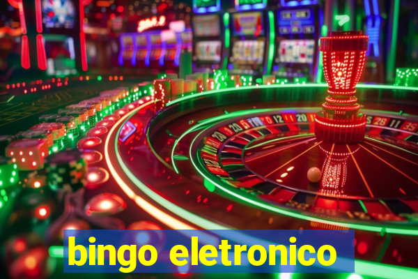 bingo eletronico