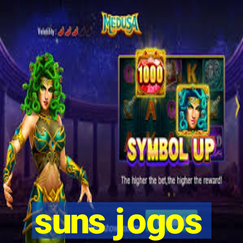 suns jogos