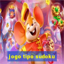 jogo tipo sudoku