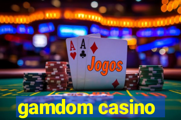 gamdom casino