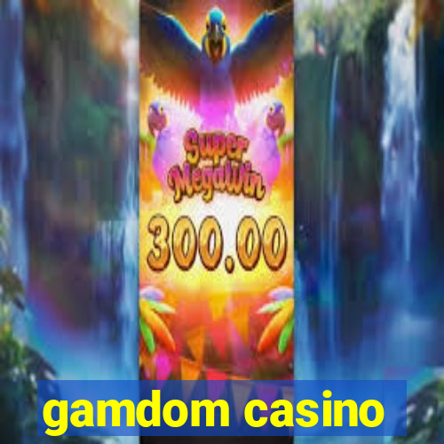 gamdom casino