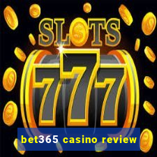 bet365 casino review