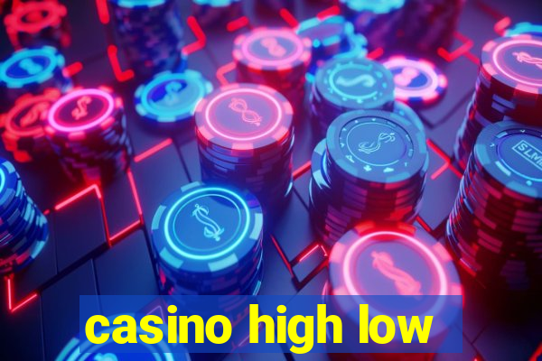 casino high low