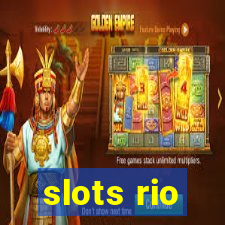 slots rio