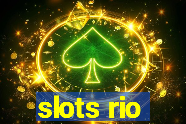 slots rio