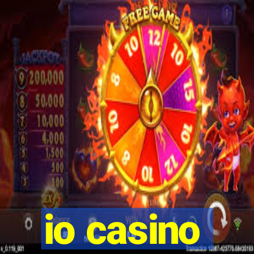 io casino