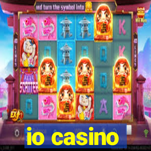 io casino